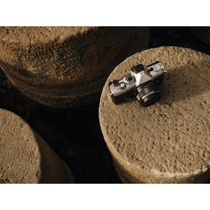 OM System OM-3 Mirrorless Camera with 12-45mm f/4 PRO Lens