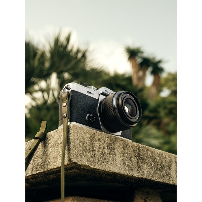 OM System OM-3 Mirrorless Camera with 12-45mm f/4 PRO Lens