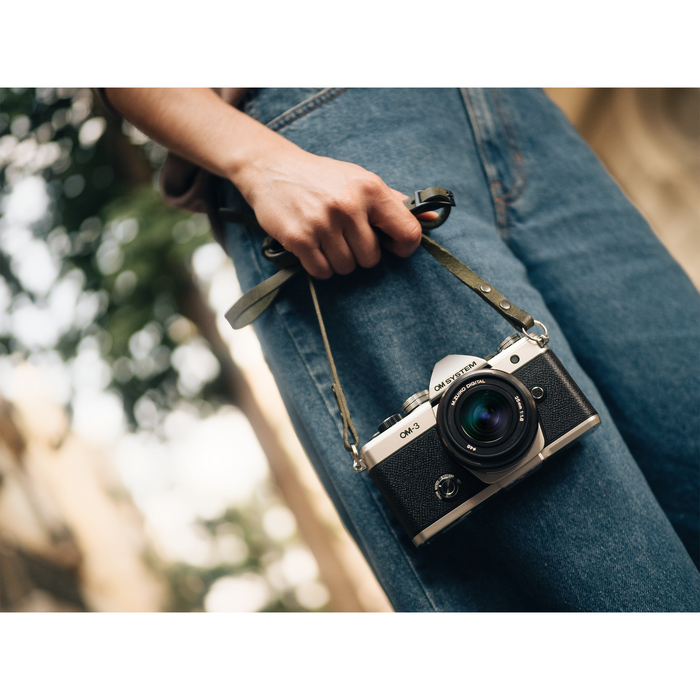 OM System M.Zuiko Digital 25mm f/1.8 II Lens