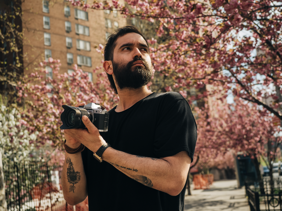OM System OM-3 Mirrorless Camera