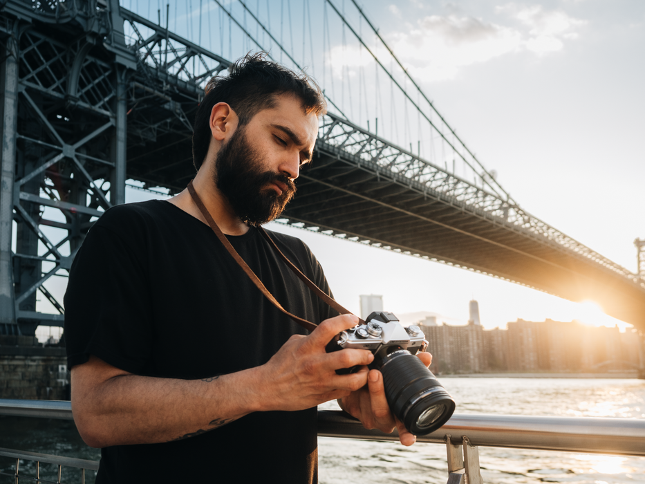 OM System OM-3 Mirrorless Camera