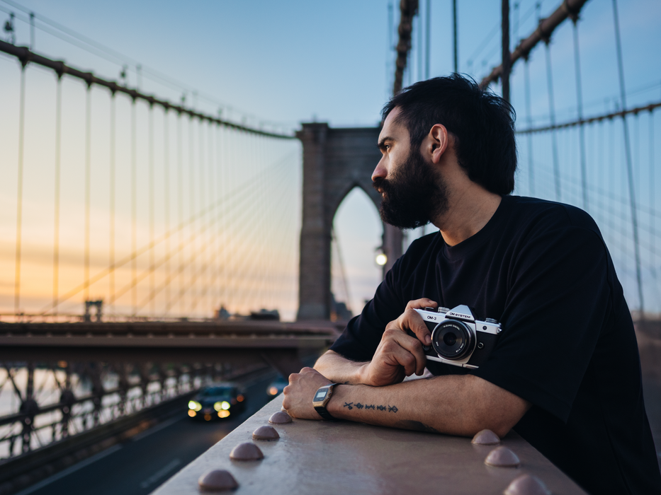 OM System OM-3 Mirrorless Camera