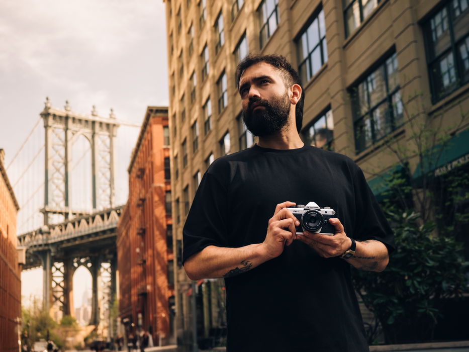 OM System OM-3 Mirrorless Camera