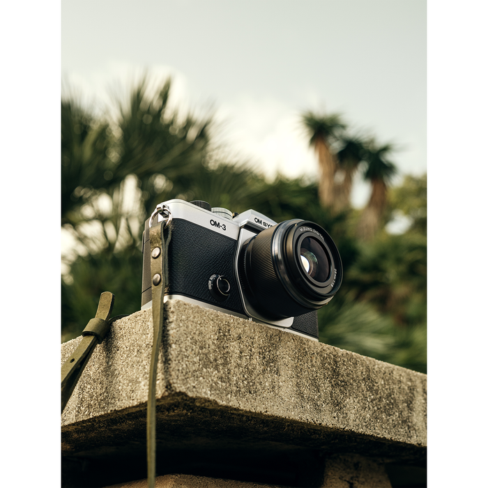 OM System OM-3 Mirrorless Camera with 12-45mm f/4 PRO Lens