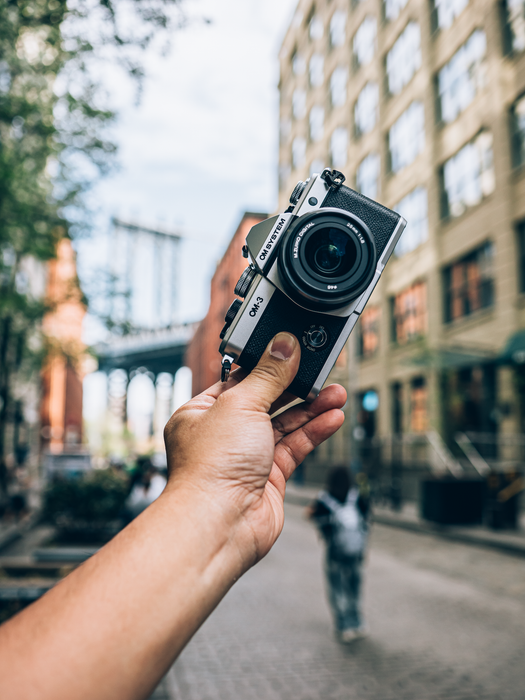 OM System OM-3 Mirrorless Camera