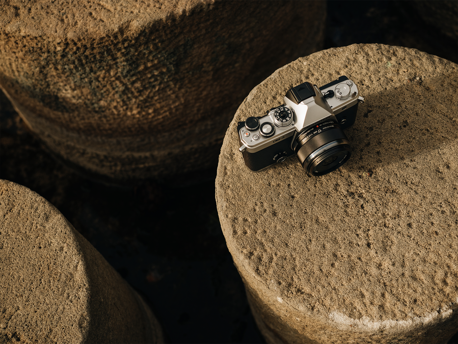 OM System M.Zuiko Digital 17mm f/1.8 II Lens