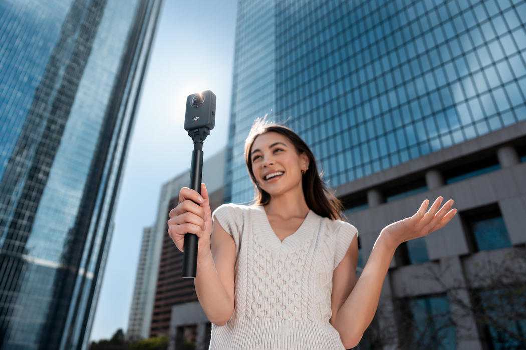 DJI Osmo 360 Action Camera Adventure Combo