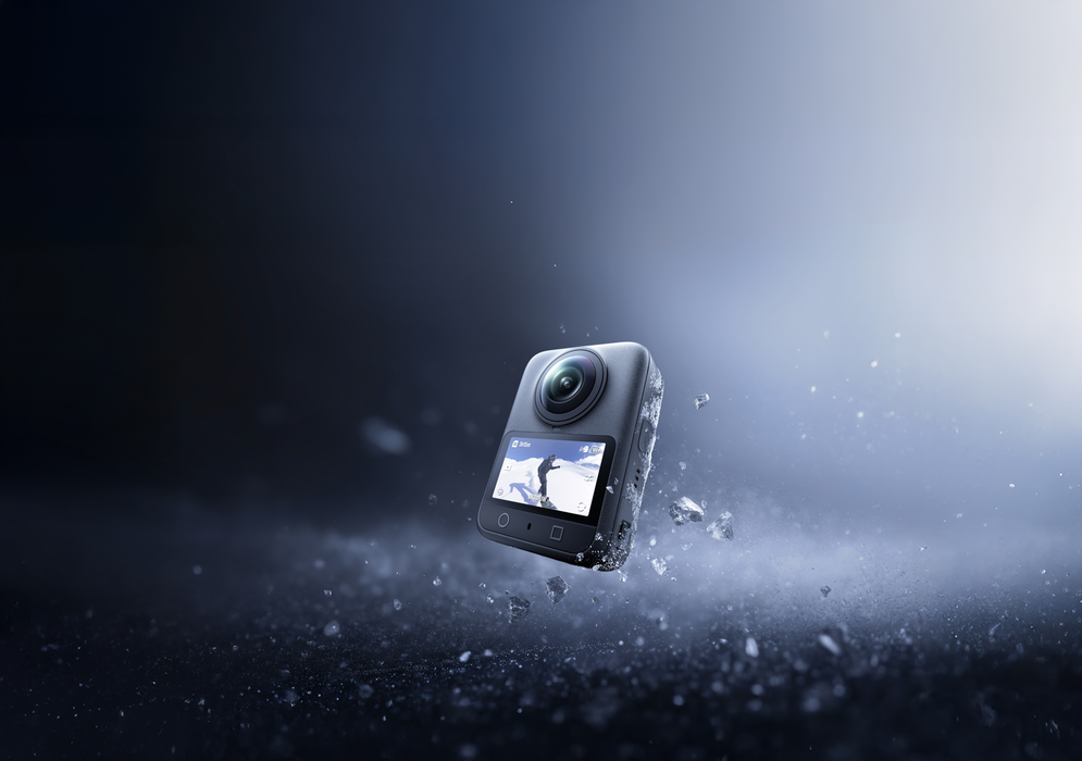 DJI Osmo 360 Action Camera Adventure Combo