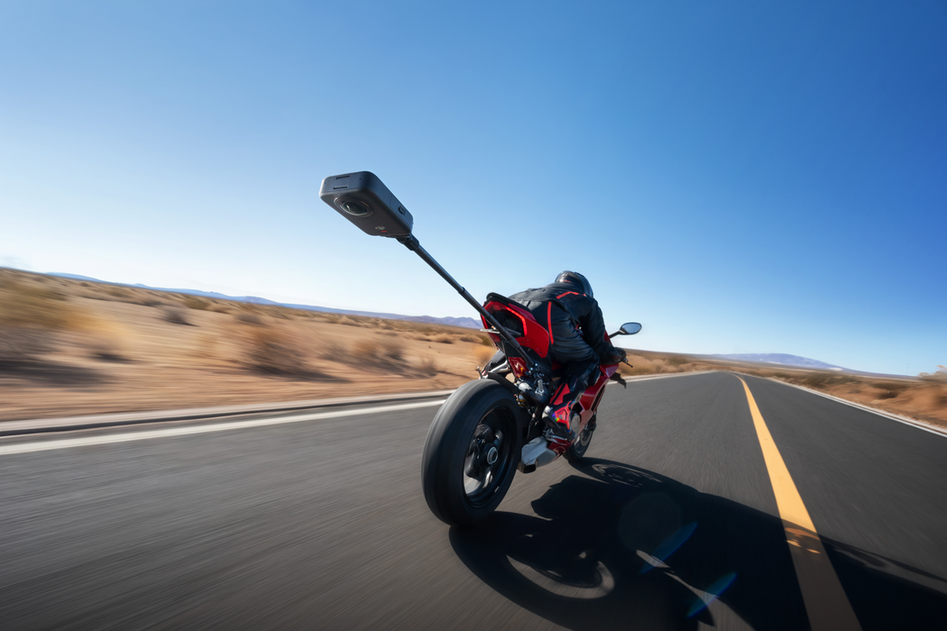 DJI Osmo 360 Action Camera Adventure Combo