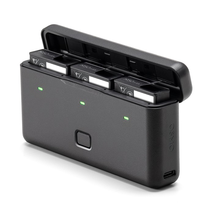 DJI Osmo Action 6 Advanced Combo