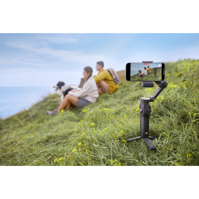 DJI Osmo Mobile 7P Gimbal Stabilizer