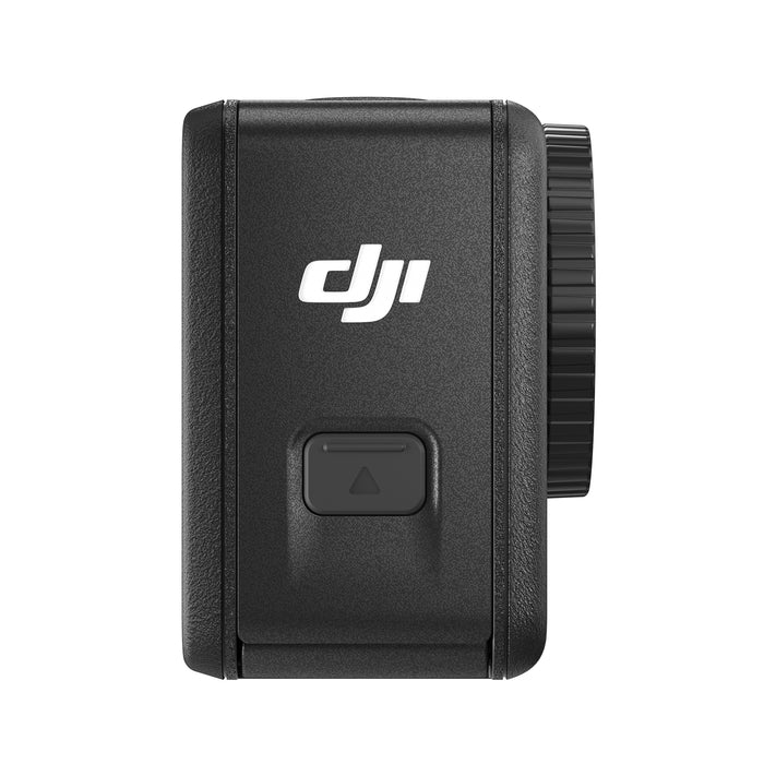  DJI Osmo Action 4 Standard Combo - 4K/120fps Waterproof Action  Camera with a 1/1.3-Inch Sensor, Stunning Low-Light Imaging, 10-bit & D-Log  M Color Performance, Long-Lasting 160 Mins, Outdoor Camera 