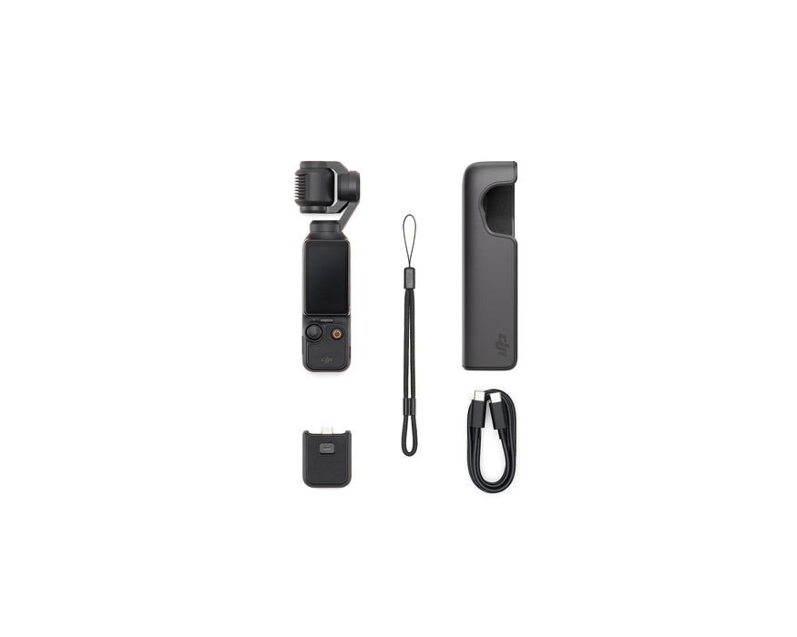 DJI Osmo Pocket 3 Gimbal Creator Combo