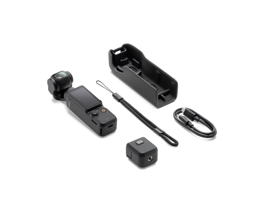 DJI Osmo Pocket 3 Expansion Adapter — Glazer's Camera