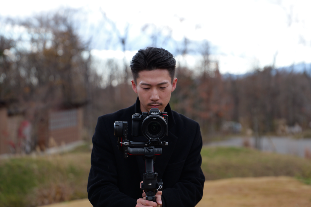 Lumix S1RII Mirrorless Camera