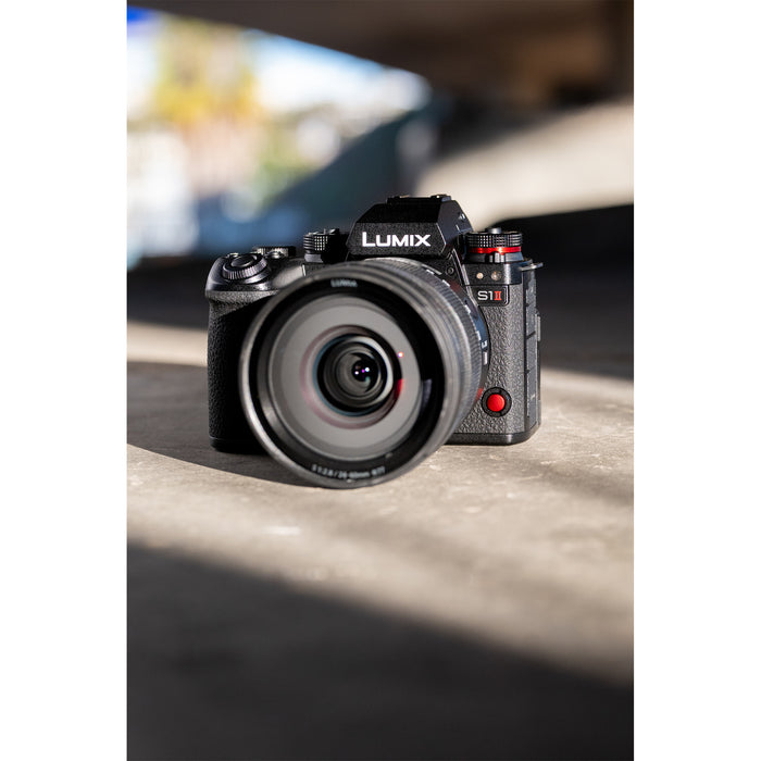 Panasonic Lumix S1 II Mirrorless Camera