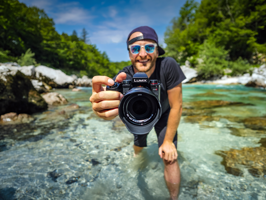 Lumix G9 II Mirrorless Camera