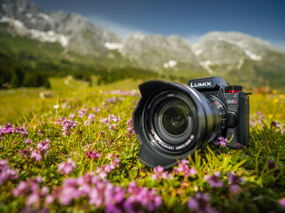 Lumix G9 II Mirrorless Camera