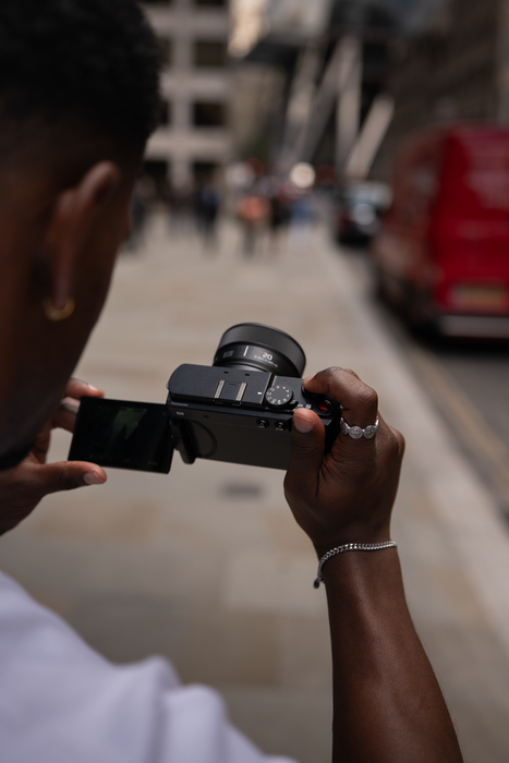 Lumix S 20mm f/2.5 Lens - Black