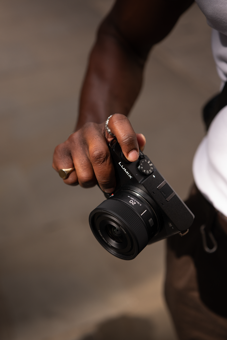 Lumix S 20mm f/2.5 Lens - Black