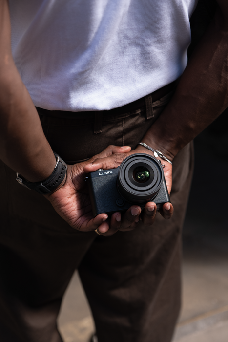 Lumix S 20mm f/2.5 Lens - Black