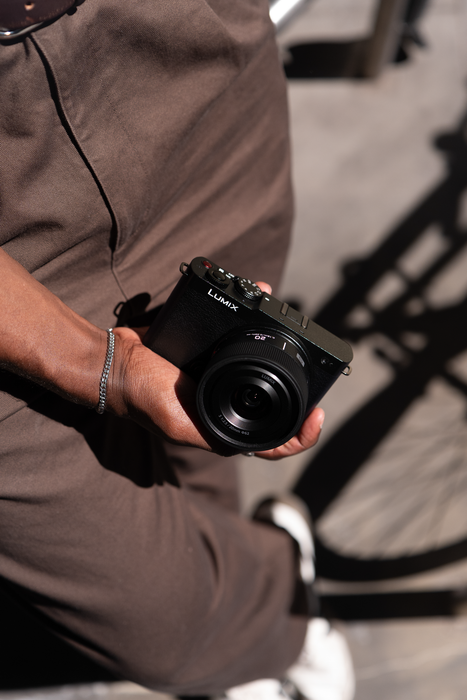 Lumix S 20mm f/2.5 Lens - Black