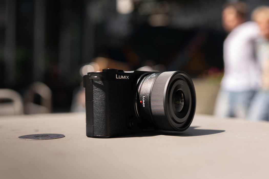 Lumix S 20mm f/2.5 Lens - Black