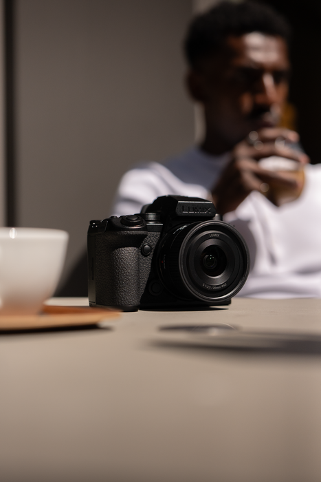 Lumix S 20mm f/2.5 Lens - Black