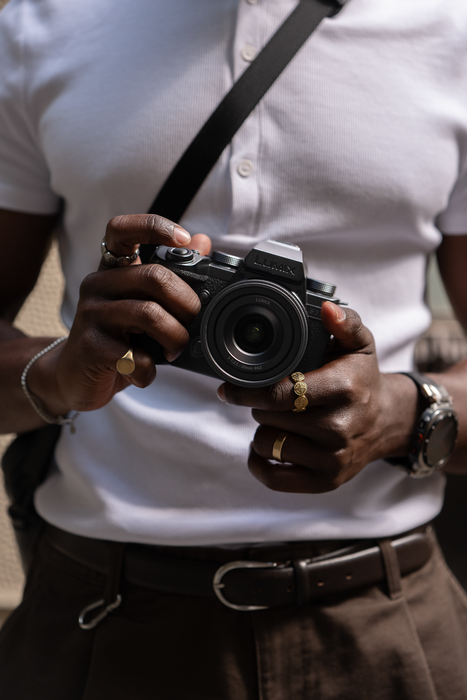Lumix S 20mm f/2.5 Lens - Black