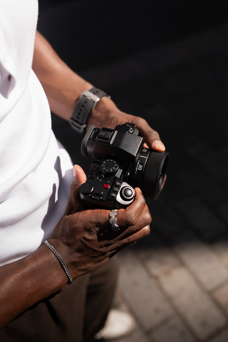 Lumix S 20mm f/2.5 Lens - Black