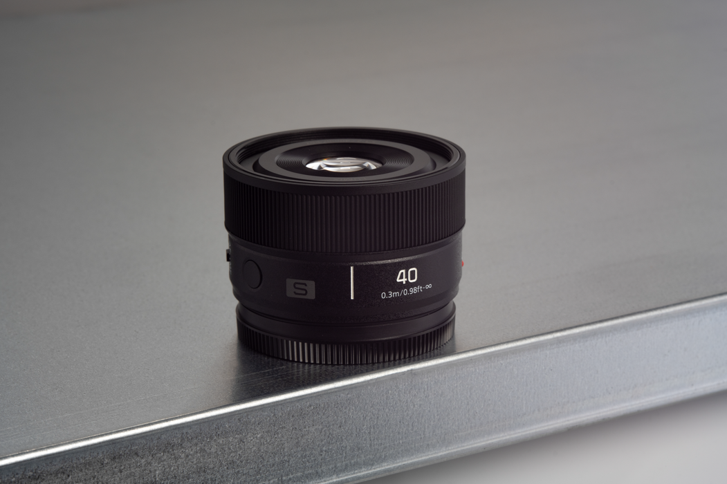 Panasonic Lumix S 40mm f/2 Lens