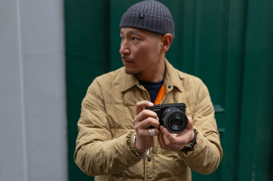 Panasonic Lumix S 40mm f/2 Lens