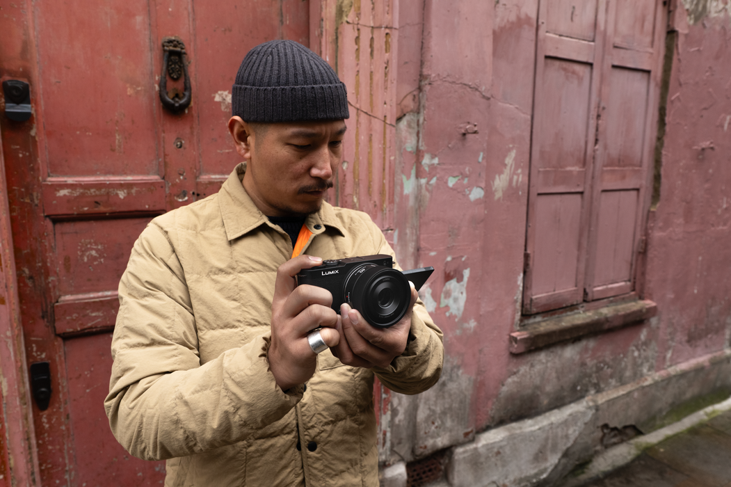 Panasonic Lumix S 40mm f/2 Lens