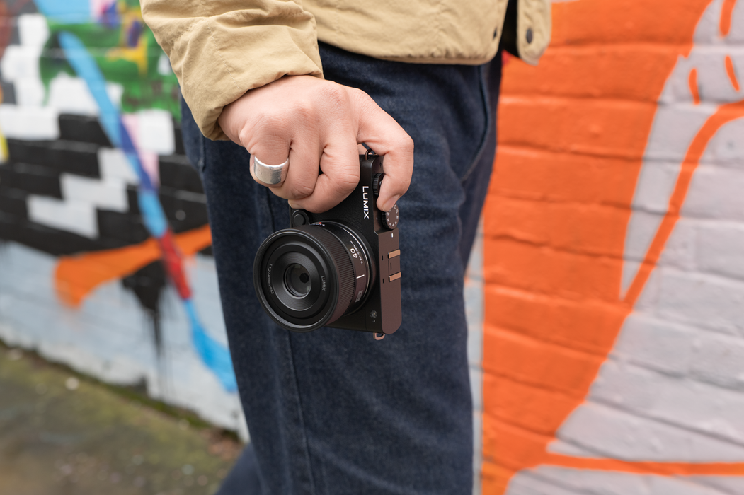 Panasonic Lumix S 40mm f/2 Lens