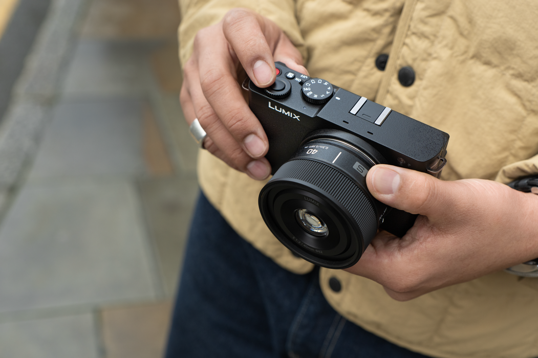Panasonic Lumix S 40mm f/2 Lens