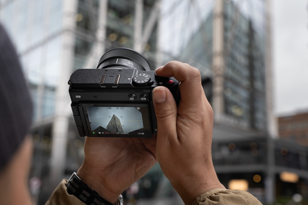 Panasonic Lumix S 40mm f/2 Lens