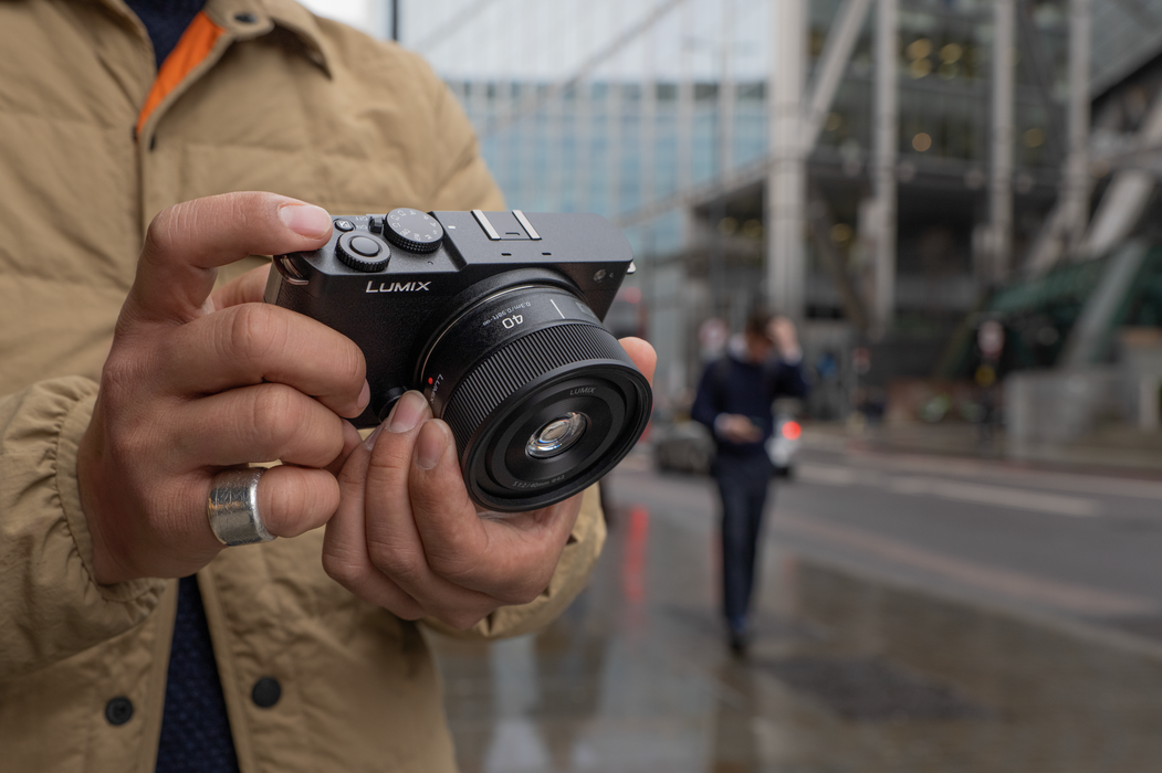 Panasonic Lumix S 40mm f/2 Lens