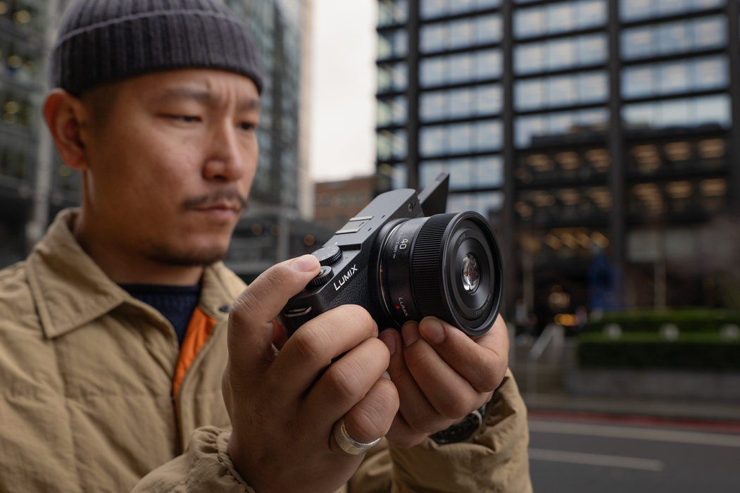 Panasonic Lumix S 40mm f/2 Lens