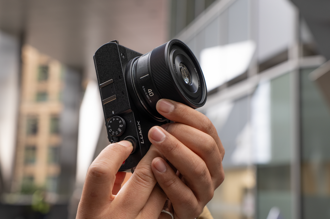 Panasonic Lumix S 40mm f/2 Lens
