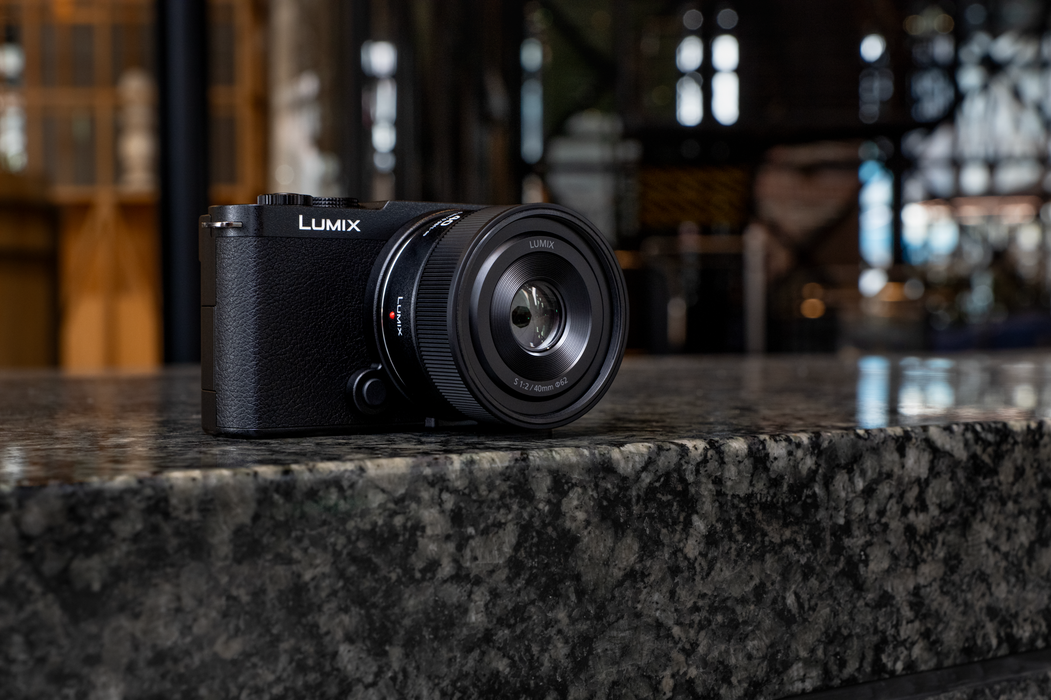 Panasonic Lumix S 40mm f/2 Lens
