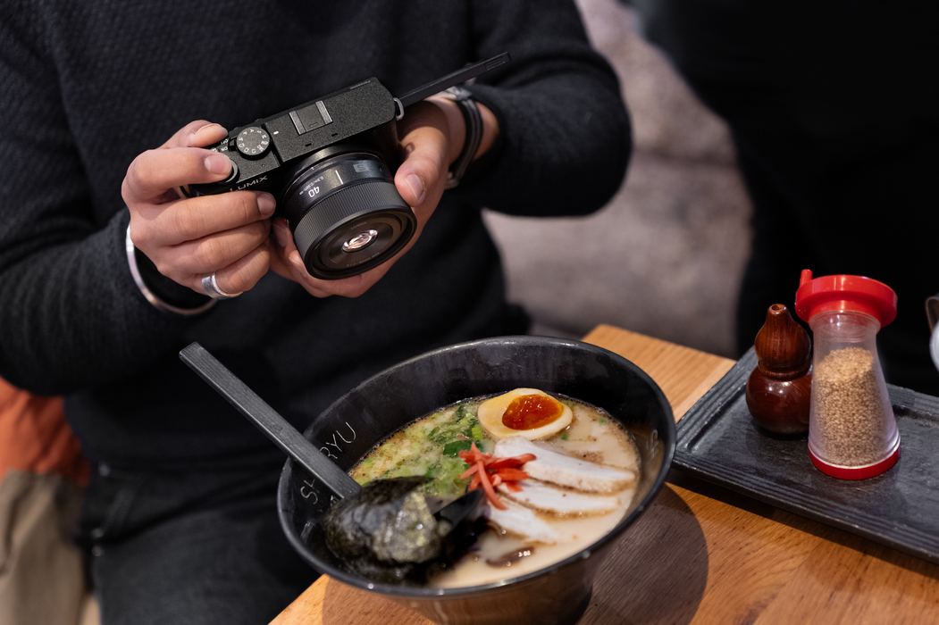 Panasonic Lumix S 40mm f/2 Lens