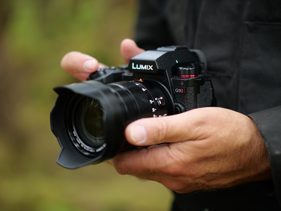 Lumix G9 II Mirrorless Camera