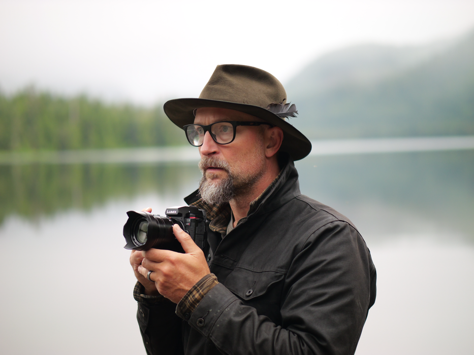 Lumix G9 II Mirrorless Camera
