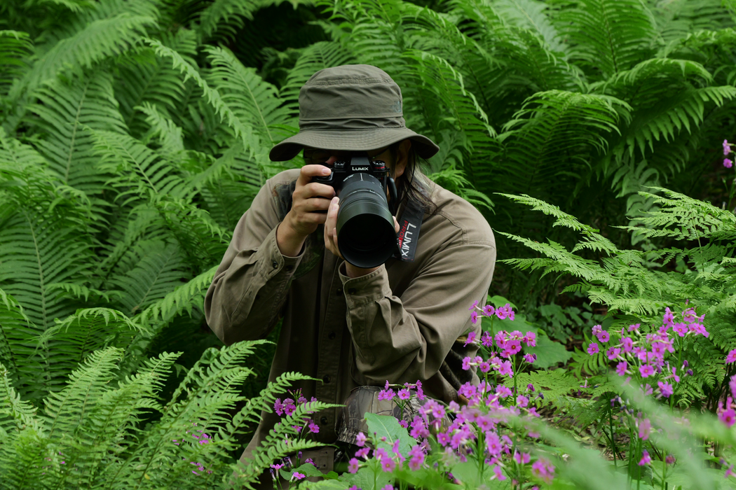 Panasonic Lumix S Series 100-500mm f/5-f/7.1 Ultra Telephoto Lens