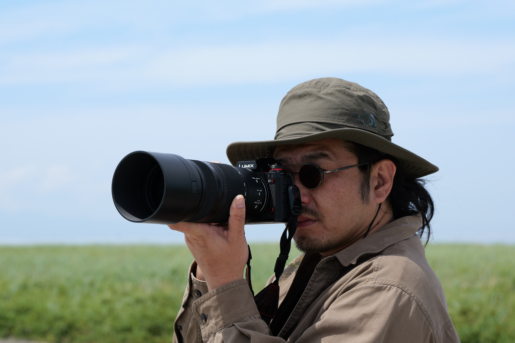 Panasonic Lumix S Series 100-500mm f/5-f/7.1 Ultra Telephoto Lens