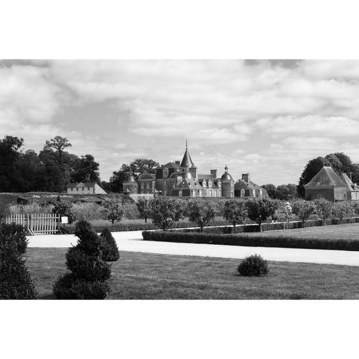 Ilford Pan F Plus 50 Black & White Negative - 120 Film, Single Roll