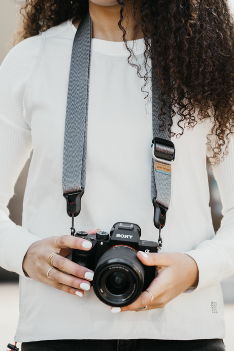 Peak Design Slide Lite Camera Strap - Ash