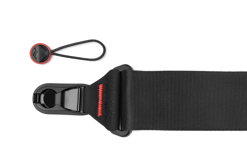 Peak Design Slide Camera Strap - Black