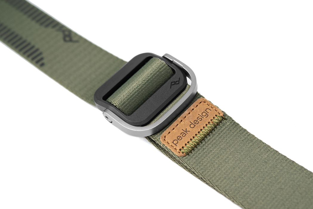 Peak Design Slide Lite Camera Strap - Sage