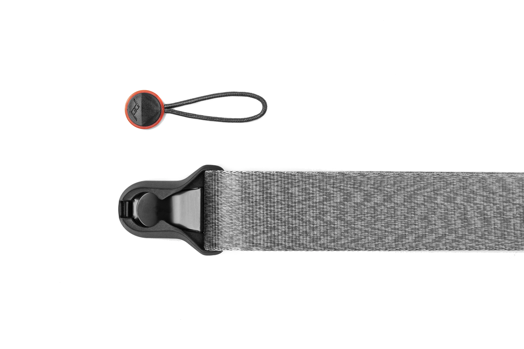 Peak Design Slide Lite Camera Strap - Ash